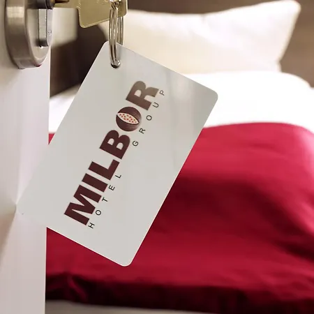 Milbor 4* バート・ゾーデン・アム・タウヌス