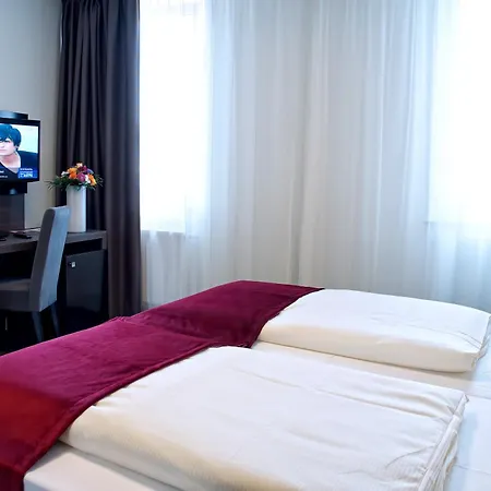 Hotel Milbor Bad Soden am Taunus