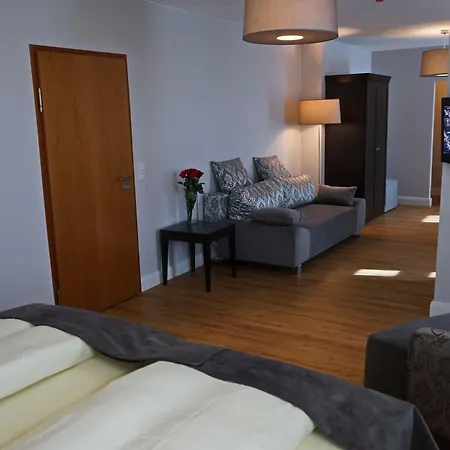 Hotel Milbor Bad Soden am Taunus