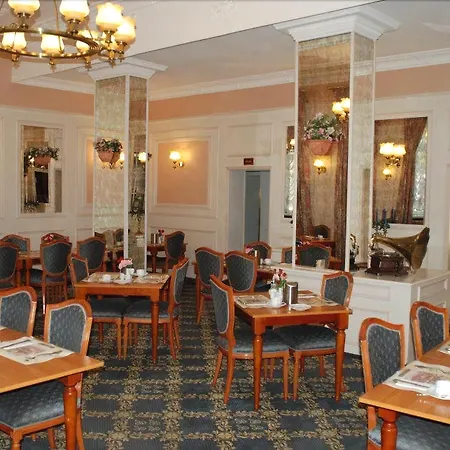 Milbor 4* バート・ゾーデン・アム・タウヌス