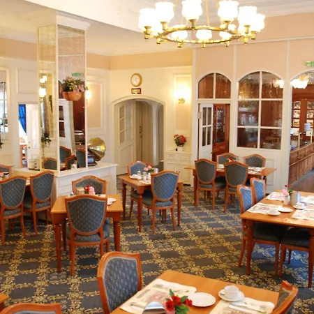 Milbor ホテル バート・ゾーデン・アム・タウヌス