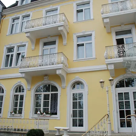 Milbor 4* バート・ゾーデン・アム・タウヌス