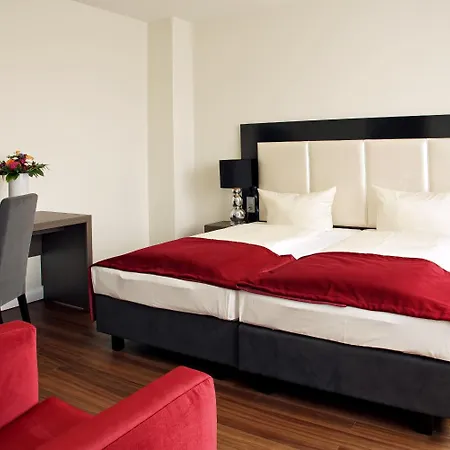 ホテル Milbor バート・ゾーデン・アム・タウヌス