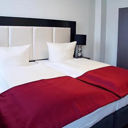 Hotel Milbor Bad Soden am Taunus