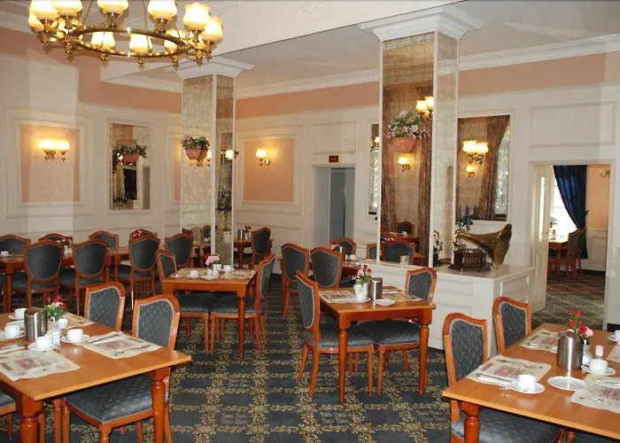 Milbor 4* Бад-Зоден