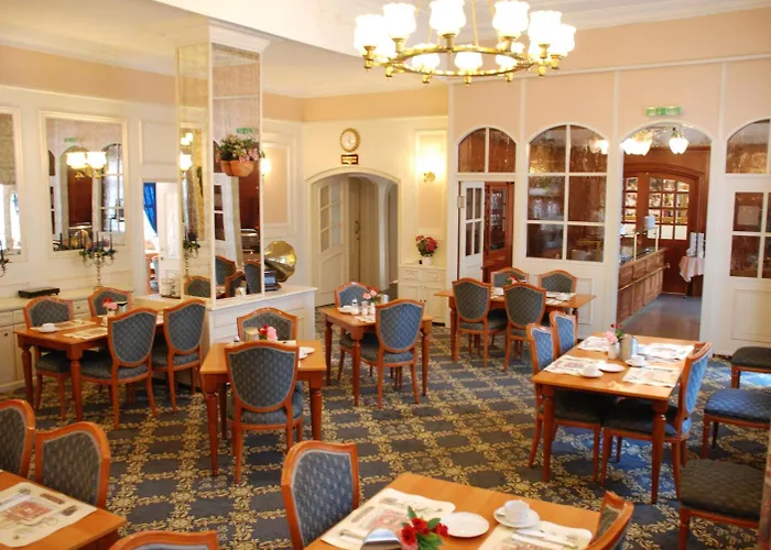 Milbor Отель Бад-Зоден