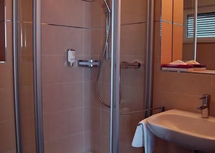 Milbor Отель Бад-Зоден